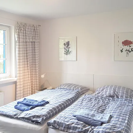 Muehlenpark 1 Muehlenpark Haus 3 Wo 9 * Prerow