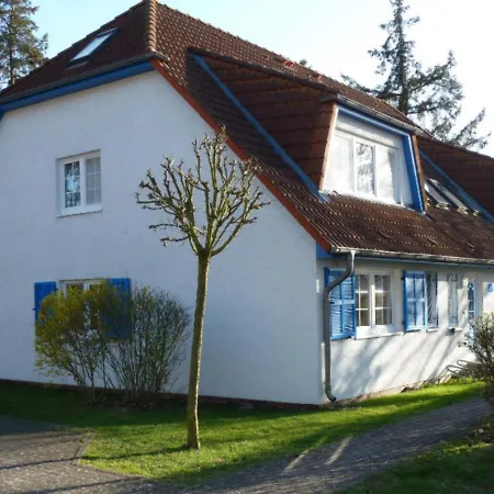 Apartman Muehlenpark 1 Muehlenpark Haus 3 Wo 9 *