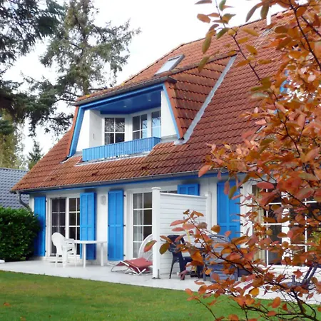 Muehlenpark 1 Muehlenpark Haus 3 Wo 9 * Prerow