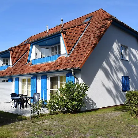 Muehlenpark 1 Muehlenpark Haus 3 Wo 9 Apartman *