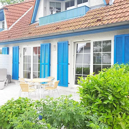 Muehlenpark 1 Muehlenpark Haus 3 Wo 9 Apartman Prerow