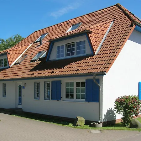 Apartman Muehlenpark 1 Muehlenpark Haus 3 Wo 9 Prerow