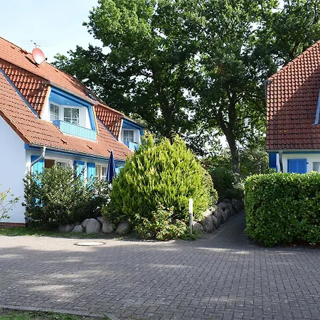 Muehlenpark 1 Muehlenpark Haus 3 Wo 9 * Prerow