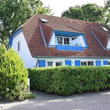 Apartman Muehlenpark 1 Muehlenpark Haus 3 Wo 9 Prerow