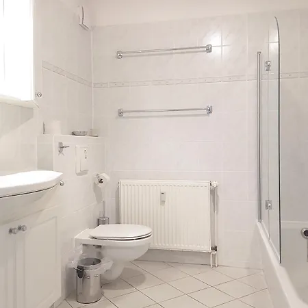 Muehlenpark 1 Muehlenpark Haus 3 Wo 9 Apartman Prerow